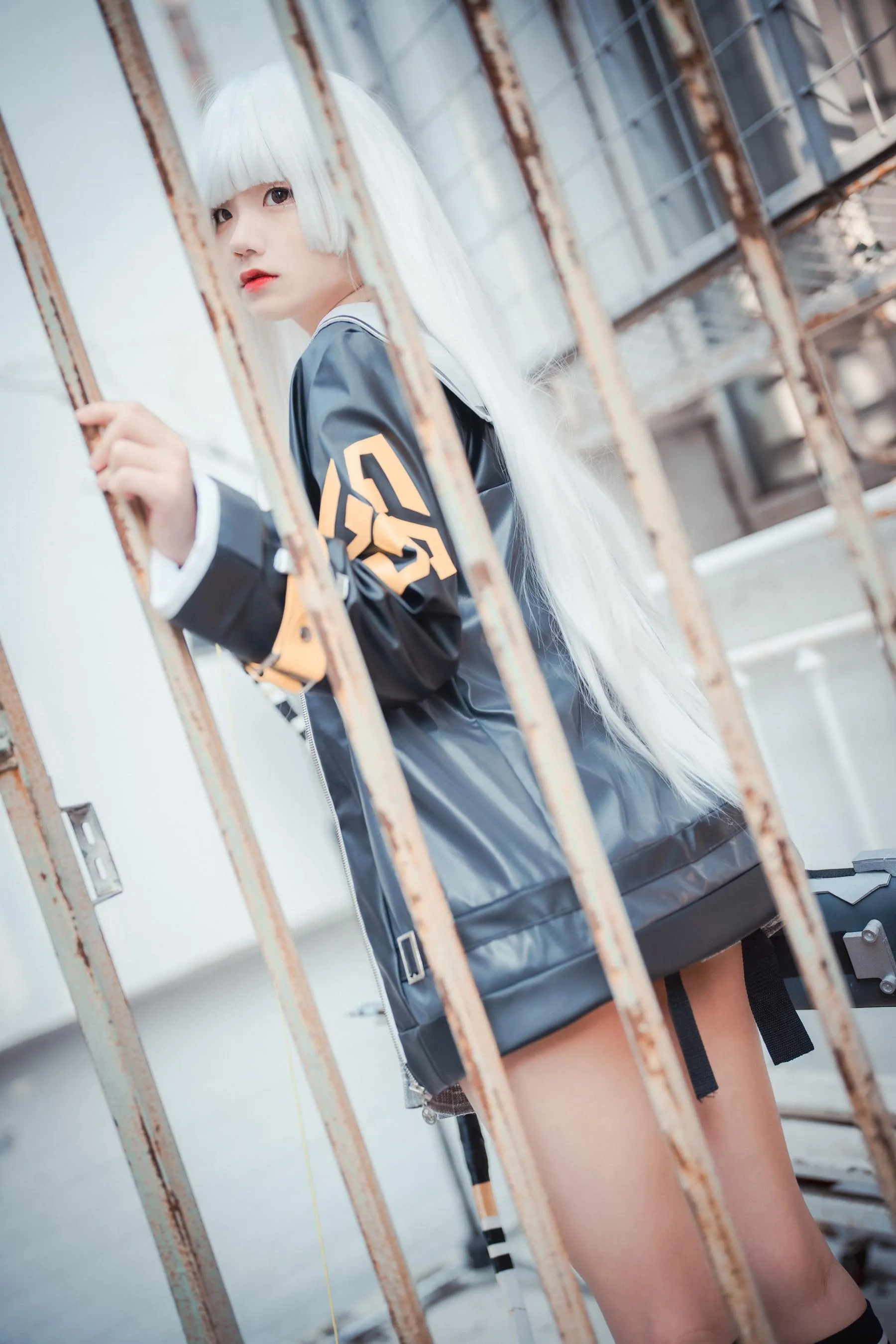 Jenny 정제니 – NO.30 [DJAWA] Eternal Return RIO Black Survival [43P]插图4